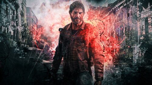 Joel Miller The Last of Us Gaming Wallpaper 4K High Quality Desktop Background