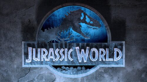 Epic Jurassic Park Cinematic T-Rex Jungle Scene High Resolution Desktop Wallpaper