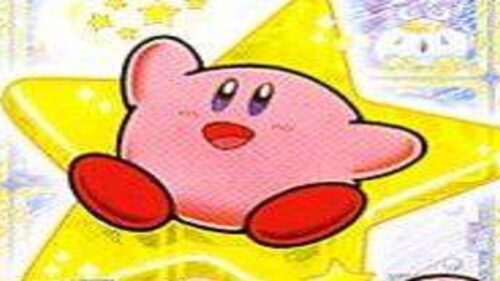 Kirby Dream Land Adventure High Quality 4K Gaming Wallpaper for Desktop PC