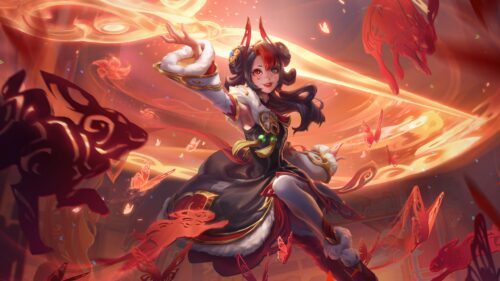 League of Legends Champions HD Gaming Wallpaper for PC Desktop 16:9