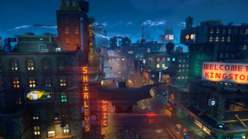 Lego Batman Legacy of the Dark Knight Gaming Wallpaper 4K Desktop Background