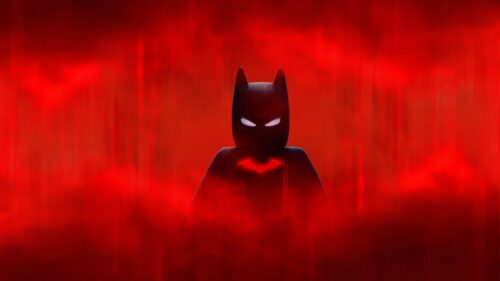 LEGO Batman Legacy of the Dark Knight Gaming Wallpaper 4K Desktop Background