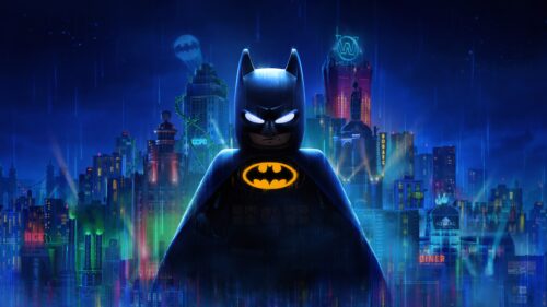 Lego Batman Legacy of the Dark Knight Gaming Wallpaper 4K Desktop Background