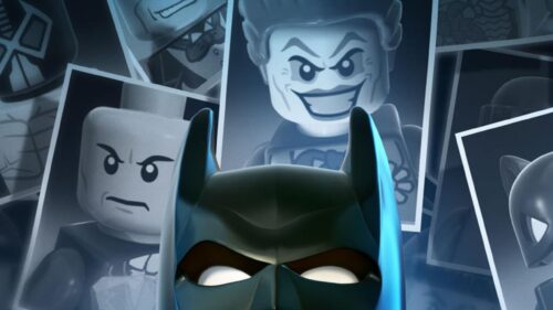 Lego Batman Gaming Wallpaper 4K High Definition Desktop Background