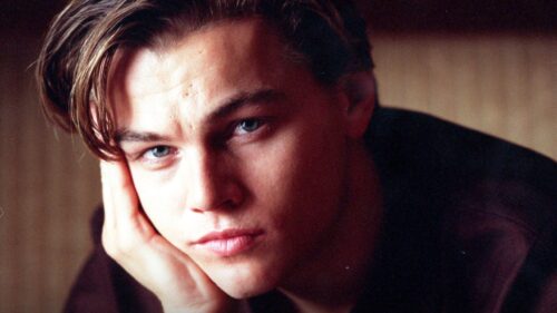 Cinematic Portrait of Leonardo DiCaprio High Definition 4K PC Wallpaper