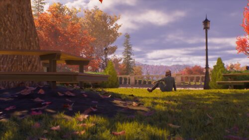 Life is Strange Reunion Gaming Wallpaper 4K Desktop Background