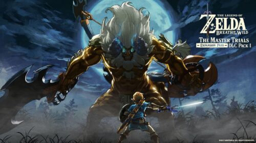 Stunning Link Zelda Gaming Wallpaper 4K High Definition Desktop Background