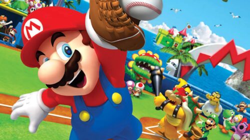 Super Mario Adventure High Quality Gaming Wallpaper for Desktop PC 16:9