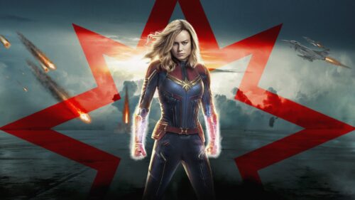 Epic Marvel Cinematic Universe Avengers Assemble High Definition 4K Desktop Wallpaper