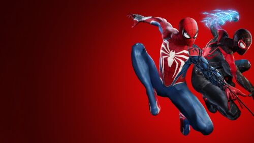 Marvel’s Spider-Man 2 Gaming Wallpaper – High Quality 4K Desktop Background