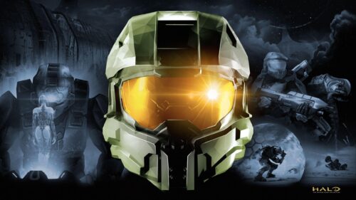 Master Chief Spartan 117 Epic Gaming Wallpaper 4K for PC Desktop