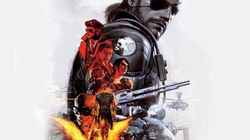 Metal Gear Solid Solid Snake Stealth Gaming Wallpaper 4K Desktop Background