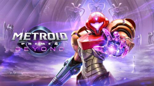 Metroid Prime Samus Aran Cinematic 4K Gaming Wallpaper for Desktop PC