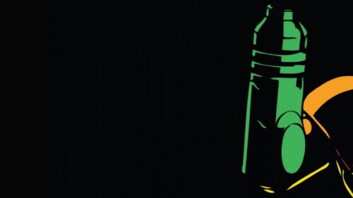 Metroid Samus Aran Galactic Bounty Hunter 4K Desktop Gaming Wallpaper