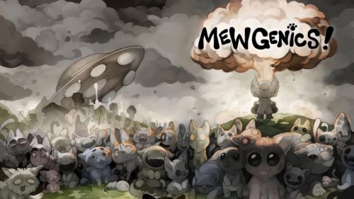 Mewgenics Game Desktop Wallpaper – High Quality 16:9 Gaming Background