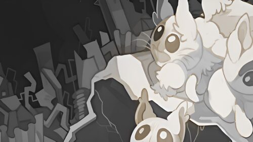 Mewgenics Game Desktop Wallpaper – High Quality 16:9 Gaming Background for PC