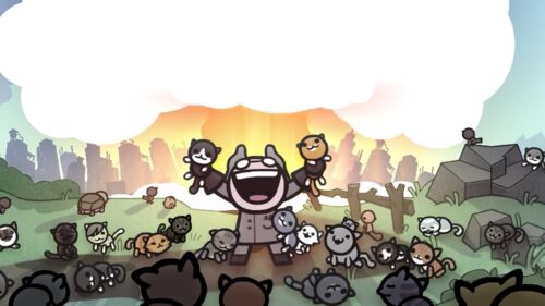 Mewgenics Game Desktop Wallpaper – High Quality Gaming Art for PC
