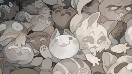 Mewgenics Game Desktop Wallpaper – High Quality 4K Gaming Background for PC