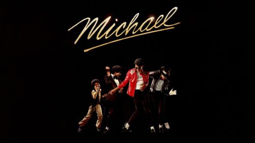 Stunning Michael Artistic Illustration High Resolution 4K Desktop Wallpaper