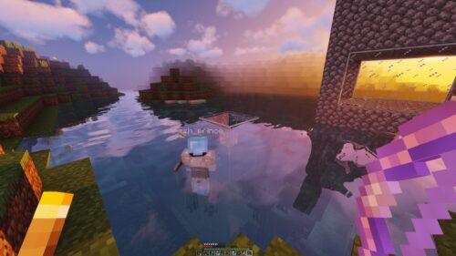 Epic Minecraft Landscape Gaming Wallpaper – High Quality 4K Desktop Background