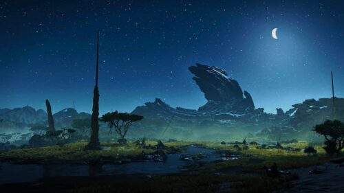 Monster Hunter Wilds 4K Desktop Wallpaper – Epic Gaming Background for PC