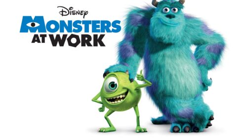 Monsters Inc Sulley and Mike Wazowski High Quality Desktop Wallpaper