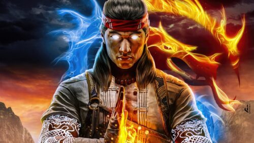 Mortal Kombat 1 Cinematic 4K Desktop Wallpaper – High Quality Gaming Background