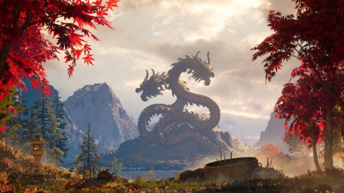 Mortal Kombat 1 Cinematic 4K Desktop Wallpaper – High Quality Gaming Background