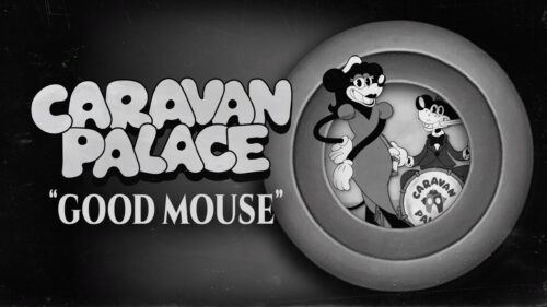 Mouse P.I. For Hire Gaming Wallpaper 4K – Cinematic Noir Detective Desktop Background