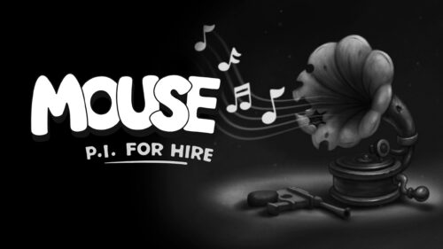 Mouse P I For Hire Gaming Wallpaper 4K High Resolution PC Background