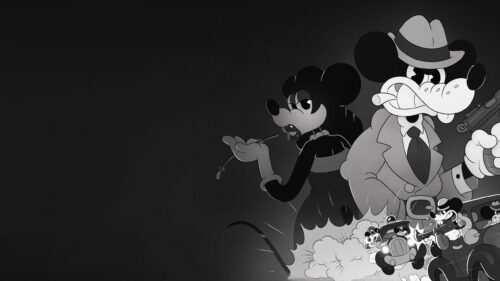 Mouse P.I. For Hire Gaming Wallpaper – High-Quality PC Desktop Background 4K