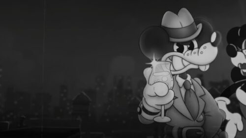 Mouse P I For Hire Gaming Wallpaper – High Quality 4K Desktop Background