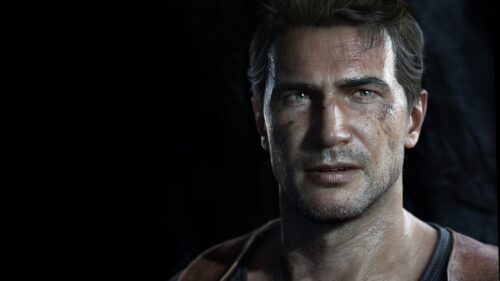 Nathan Drake Uncharted Action High Quality Gaming Wallpaper for Desktop PC 4K