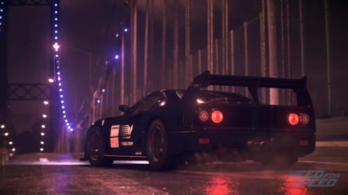 Need for Speed Gaming Wallpaper – High Quality 4K Desktop Background for PC