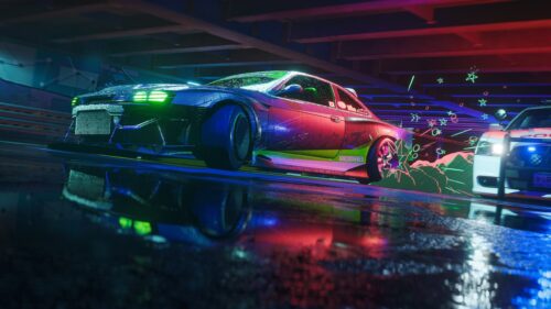 Need for Speed Gaming Wallpaper – High Quality 4K Desktop Background for PC