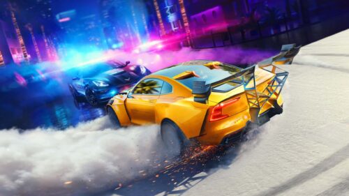 Need for Speed Gaming Wallpaper – High Quality 4K Desktop Background for PC