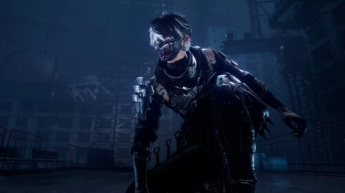 Ninja Gaiden 4 Wallpaper: Epic Ryu Hayabusa Gaming Action Desktop Background (16:9)