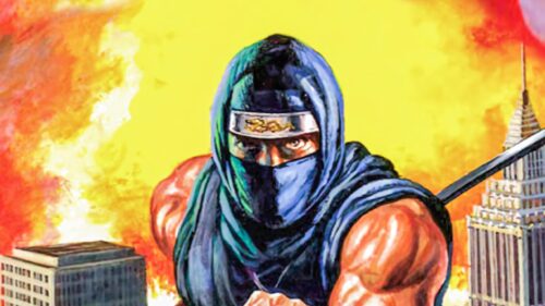 Ninja Gaiden Ryu Hayabusa Action 4K Gaming Wallpaper for Desktop PC