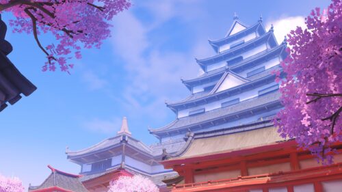 Overwatch 2 Gaming Wallpaper 4K High Resolution Desktop Background