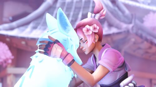 Overwatch 2 Cinematic Gaming Wallpaper 4K – High-Quality PC Desktop Background