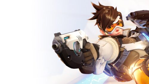 Overwatch Gaming Wallpaper 4K High Quality Desktop Background for PC