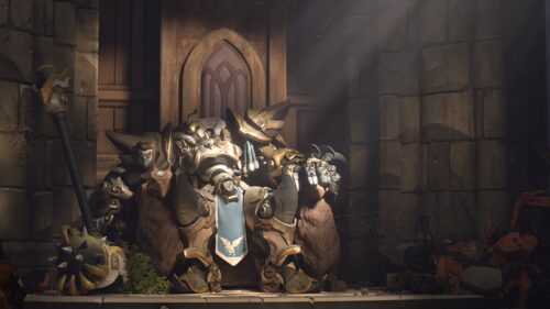Overwatch Gaming Wallpaper 4K High Quality Desktop Background for PC