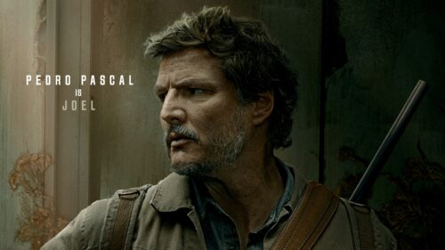 Stunning Pedro Pascal Cinematic Portrait High Resolution Desktop Wallpaper