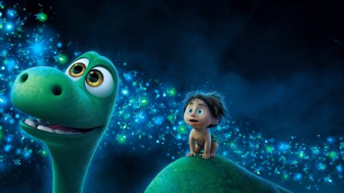 Magical Pixar Movie Scenes Cinematic Art 4K Desktop Wallpaper