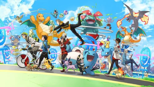 High-Quality Pokemon Gaming Wallpaper for Desktop 4K – Epic PC Background