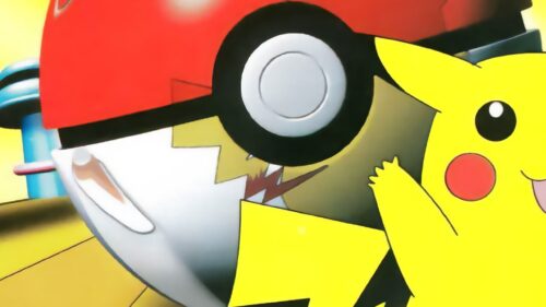 Epic Pokemon Battle Gaming Wallpaper 4K High Resolution PC Desktop Background
