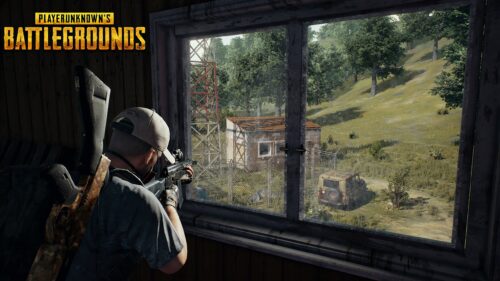 Epic PUBG Battlegrounds Gaming Wallpaper 4K – High-Quality PC Desktop Background