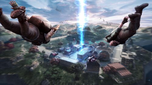 PUBG Battle Royale Gaming Wallpaper 4K High Quality Desktop Background