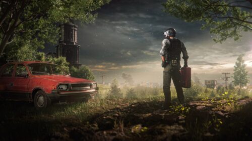 Epic PUBG Battle Royale Gaming Wallpaper 4K – High-Quality PC Desktop Background