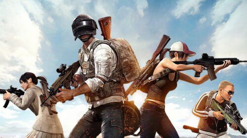 Epic PUBG Gaming Wallpaper 4K High Resolution Desktop Background